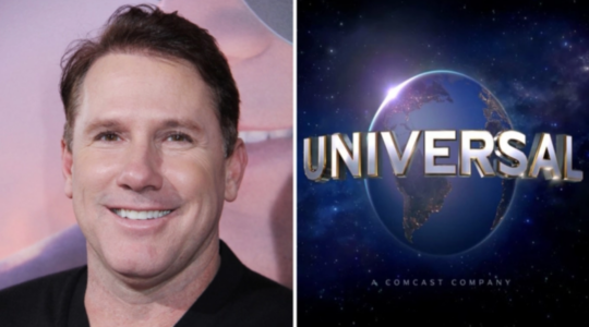 Nicholas Sparks Inks First-Look Deal with Universal